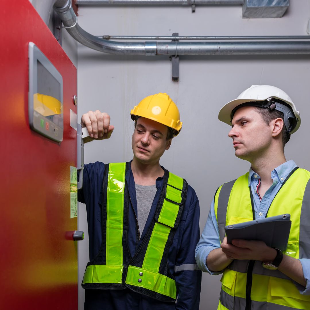 Bombas de incêndio: exigências legais e importância da manutenção