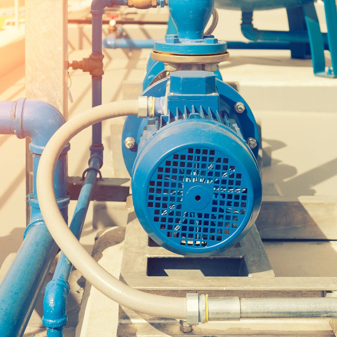 Principais tipos de bombas hidráulicas usadas em edifícios e condomínios