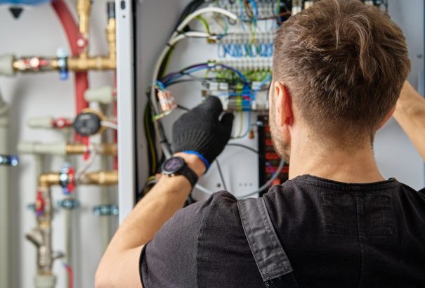 Painéis elétricos de bombas: riscos, falhas comuns e como evitar panes