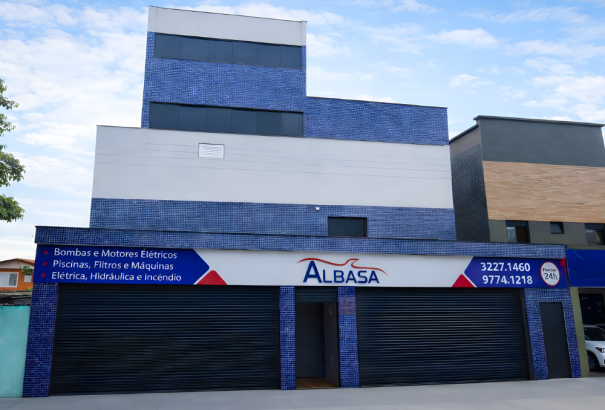 fachada albasa melhorada